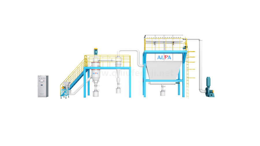 氣流分級機